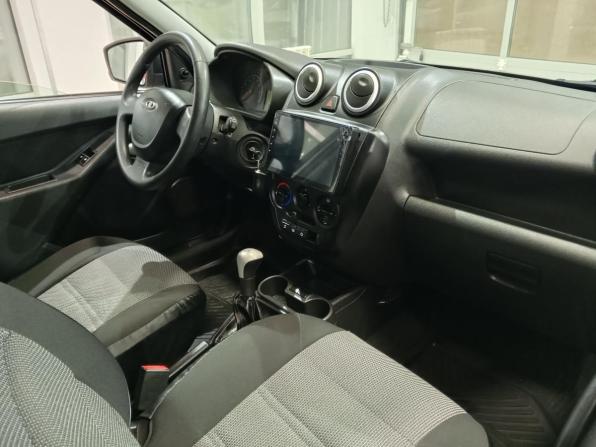 Lada (ВАЗ) Granta I с пробегом 2015 года, цена 379 000 рублей, 117000 км, лифтбек, Автокод Объявления