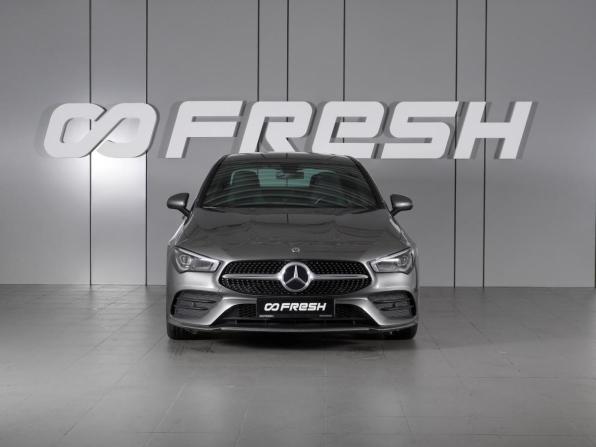 Mercedes-Benz CLA II (C118 X118) с пробегом 2020 года, цена 3 780 000 рублей, 34610 км, седан, Автокод Объявления