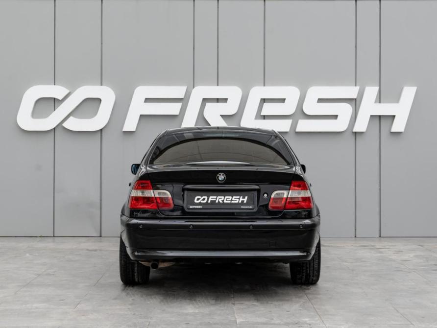 BMW 3 серии IV (E46) Рестайлинг Краснодар  - изображение 4