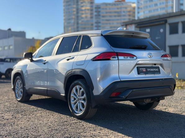 Toyota Frontlander с пробегом 2024 года, цена 2 795 000 рублей, 39000 км, внедорожник, Автокод Объявления