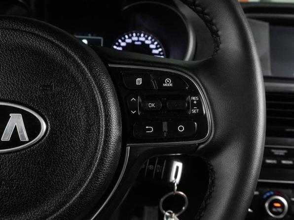 Kia Optima IV с пробегом 2016 года, цена 1 559 000 рублей, 188902 км, седан, Автокод Объявления