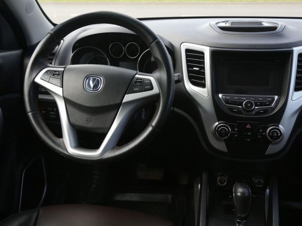 Changan CS35 с пробегом 2018 года, цена 855 000 рублей, 108000 км, внедорожник, Автокод Объявления
