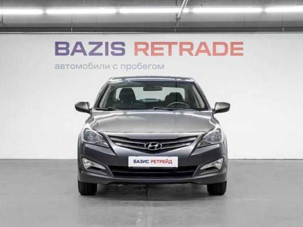 Hyundai Solaris I Рестайлинг с пробегом 2015 года, цена 890 000 рублей, 103497 км, седан, Автокод Объявления
