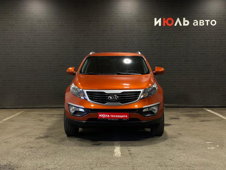 Kia Sportage III Челябинск  - изображение 2