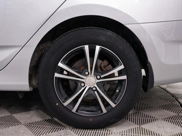 Hyundai Solaris I с пробегом 2014 года, цена 791 000 рублей, 151100 км, седан, Автокод Объявления