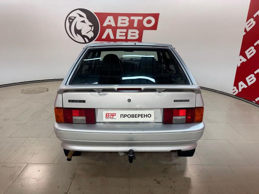 Lada (ВАЗ) 2114 Новочеркасск  - изображение 6