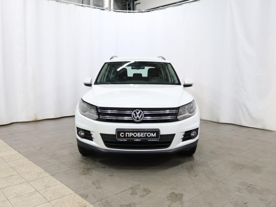 Volkswagen Tiguan I Рестайлинг Москва  - изображение 2