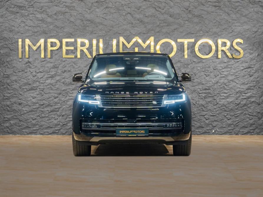 Land Rover Range Rover V Москва  - изображение 2