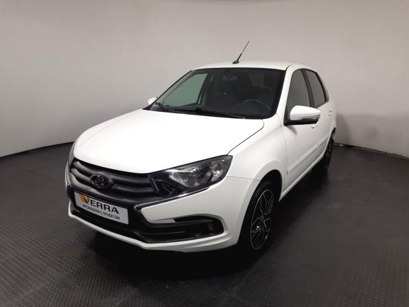 Lada (ВАЗ) Granta I Рестайлинг с пробегом 2021 года, цена 720 000 рублей, 58564 км, седан, Автокод Объявления