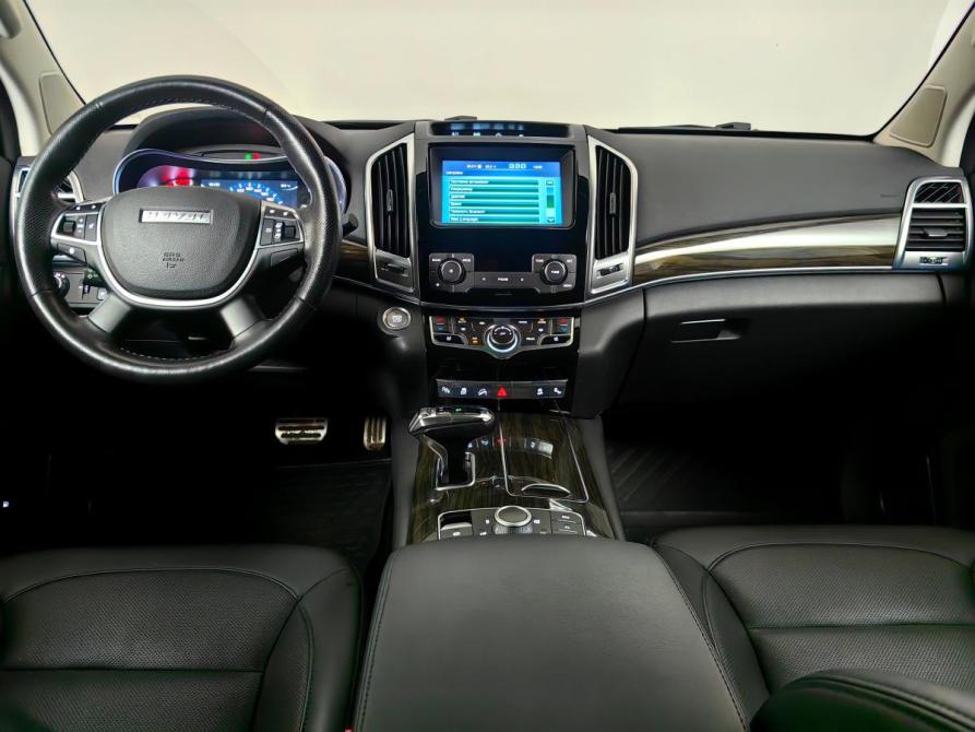 Haval H9 I Рестайлинг Москва  - изображение 6