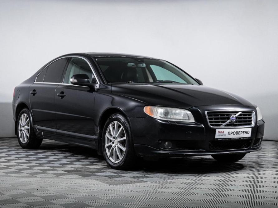 Volvo S80 II Москва  - изображение 3