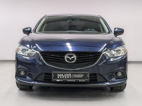 Mazda 6 III (GJ) Рестайлинг с пробегом 2016 года, цена 1 740 000 рублей, 86419 км, седан, Автокод Объявления