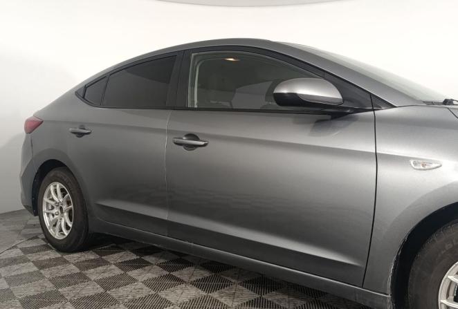 Hyundai Elantra VI (AD) с пробегом 2017 года, цена 1 040 000 рублей, 189856 км, седан, Автокод Объявления