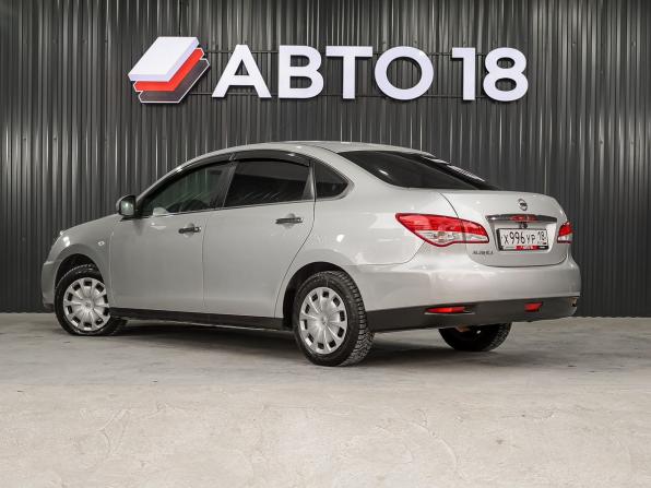 Nissan Almera III (G15) с пробегом 2016 года, цена 630 000 рублей, 120489 км, седан, Автокод Объявления