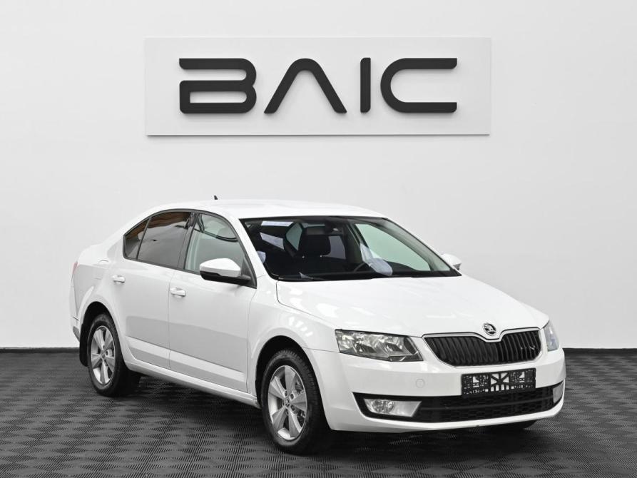 Skoda Octavia III (A7) Москва  - изображение 1