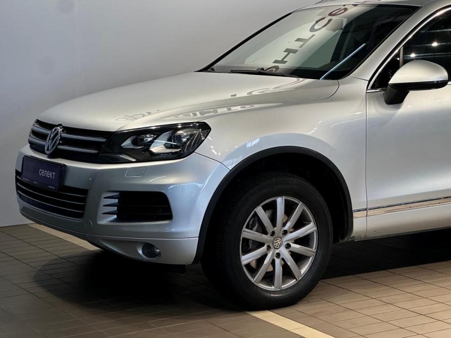 Volkswagen Touareg II Краснодар  - изображение 9