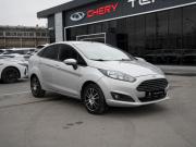 Ford Fiesta Mk6 Рестайлинг Москва  - изображение 24