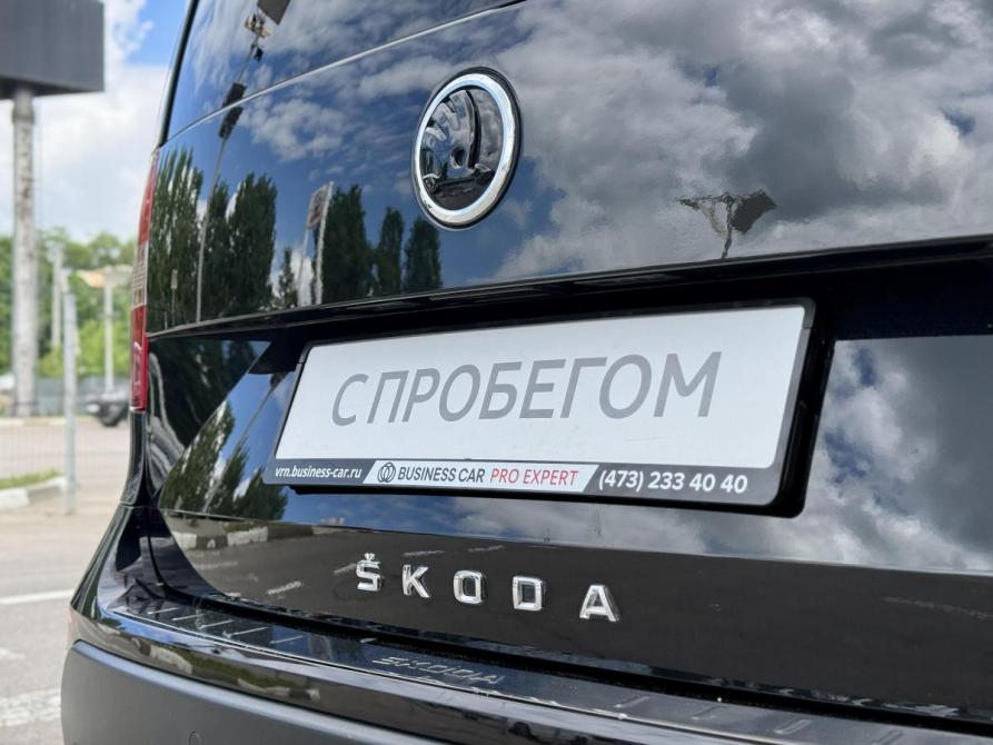 Skoda Yeti I Рестайлинг Воронеж  - изображение 10