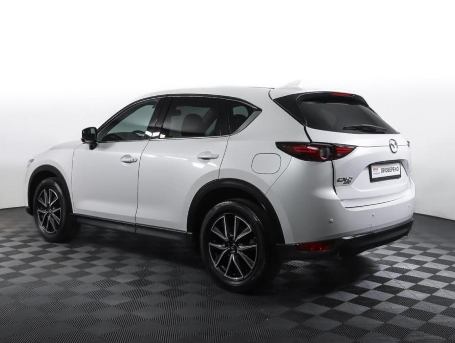 Mazda CX-5 II Москва  - изображение 8