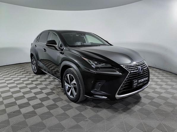 Lexus NX I Рестайлинг с пробегом 2019 года, цена 2 990 000 рублей, 173000 км, внедорожник, Автокод Объявления