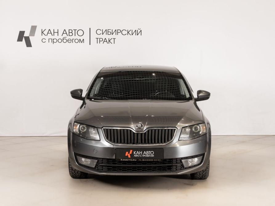Skoda Octavia III (A7) Казань  - изображение 2