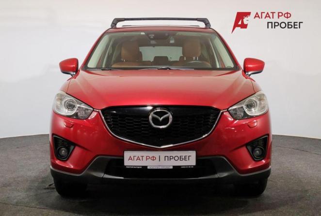Mazda CX-5 I с пробегом 2014 года, цена 1 740 000 рублей, 132400 км, внедорожник, Автокод Объявления