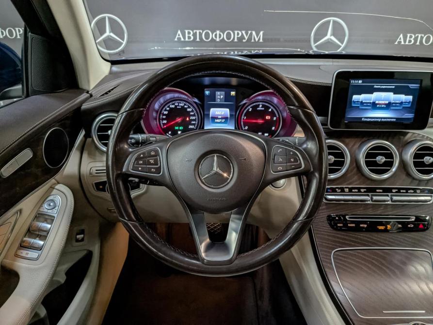 Mercedes-Benz GLC I (X253) Москва  - изображение 22