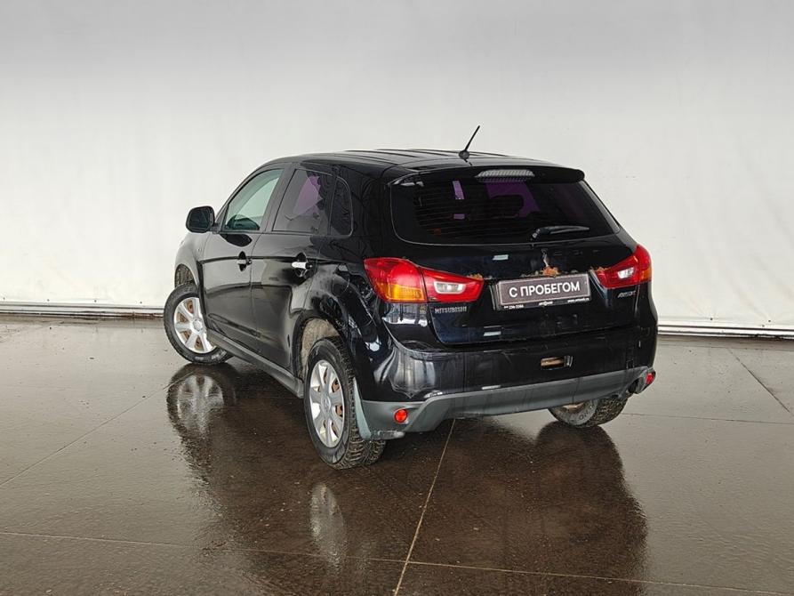 Mitsubishi ASX I Москва  - изображение 6