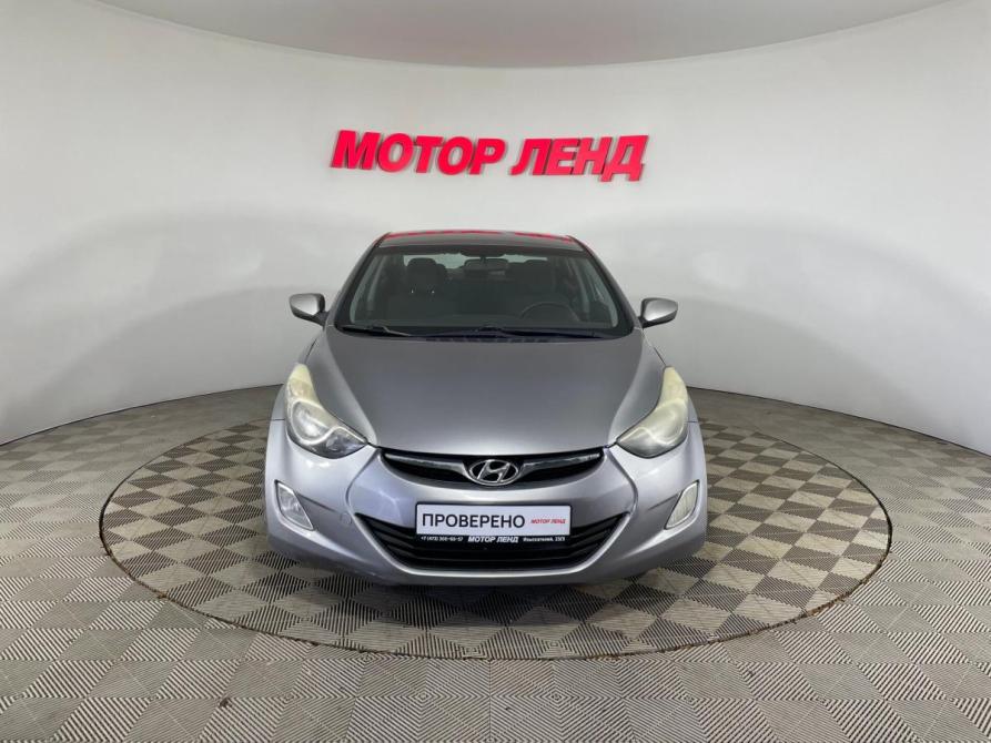 Hyundai Elantra V (MD) Воронеж  - изображение 2