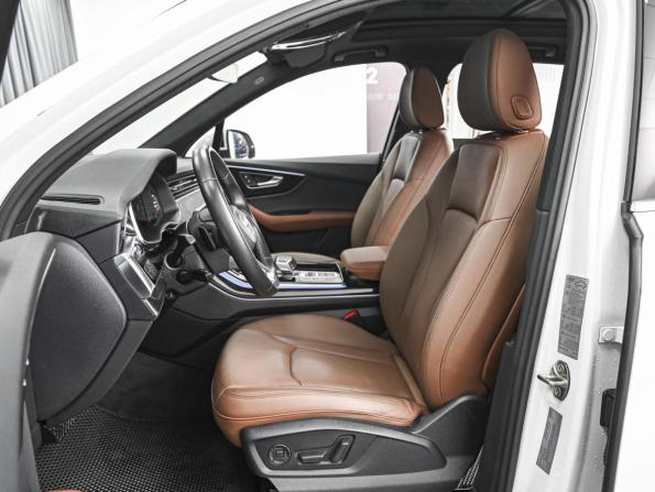 Audi Q7 II (4M) Рестайлинг с пробегом 2021 года, цена 7 789 000 рублей, 62575 км, внедорожник, Автокод Объявления