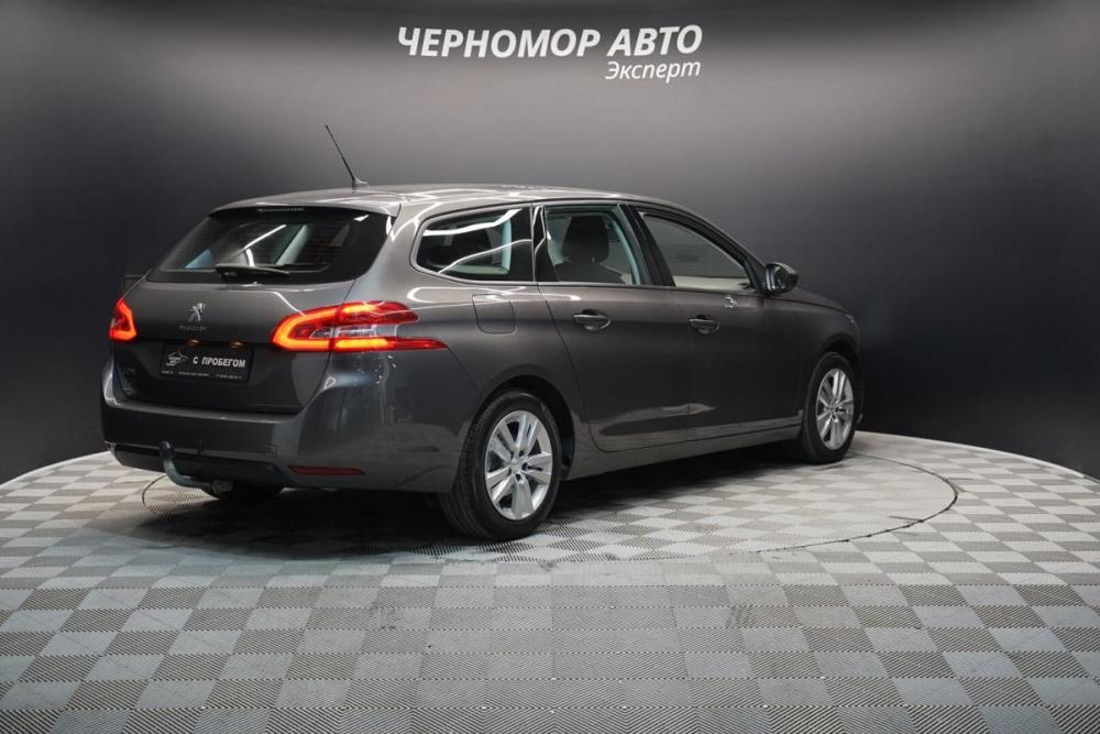 Peugeot 308 II Рестайлинг Крым  - изображение 5