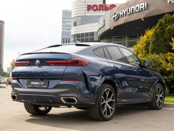 BMW X6 III (G06) с пробегом 2020 года, цена 6 728 000 рублей, 135190 км, внедорожник, Автокод Объявления