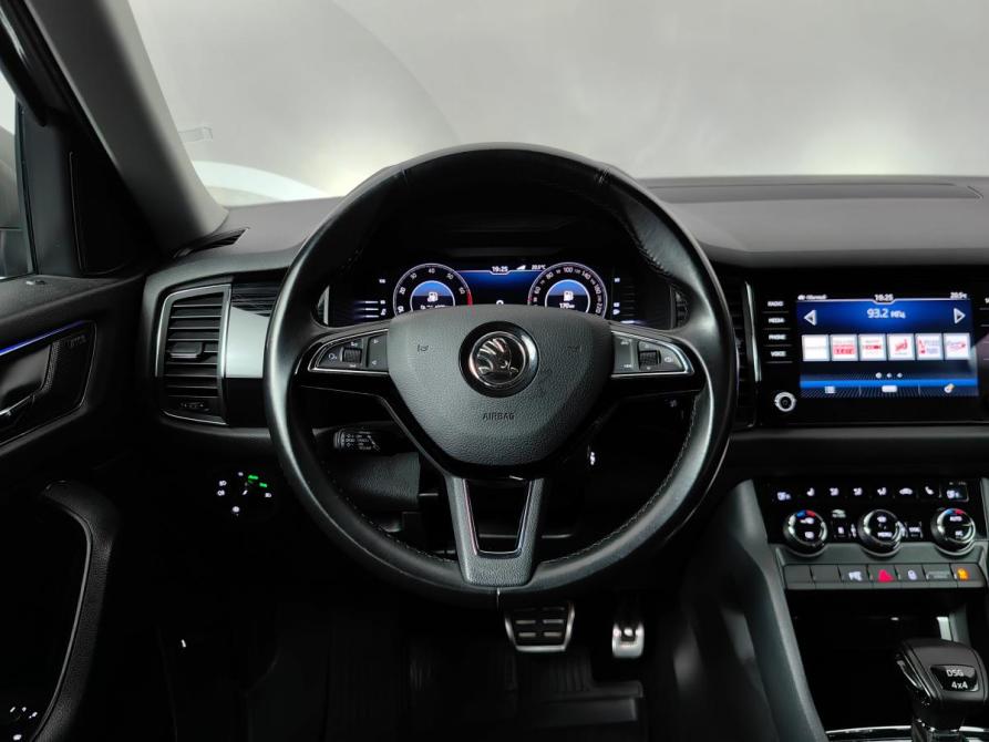 Skoda Kodiaq I Москва  - изображение 13