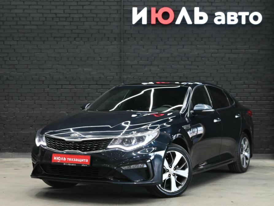 Kia Optima IV Рестайлинг Екатеринбург  - изображение 1