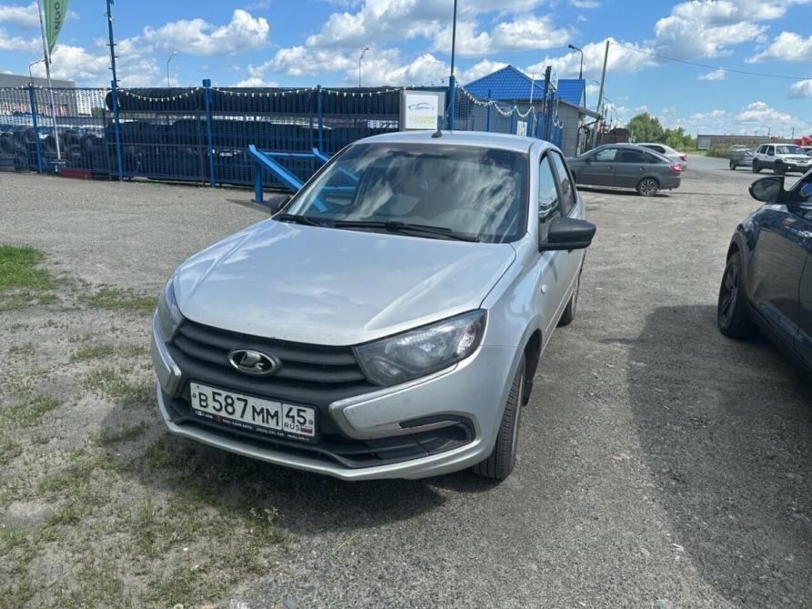Lada (ВАЗ) Granta I Рестайлинг Курган  - изображение 1