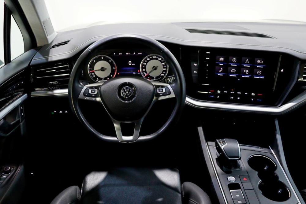 Volkswagen Touareg III Сургут  - изображение 16