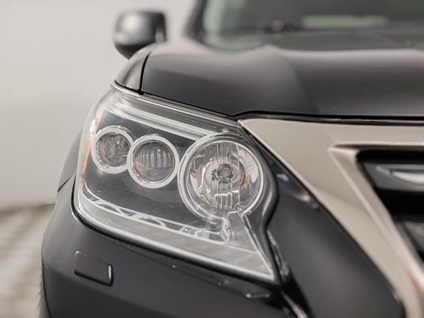 Lexus GX II Рестайлинг с пробегом 2014 года, цена 3 399 000 рублей, 327341 км, внедорожник, Автокод Объявления
