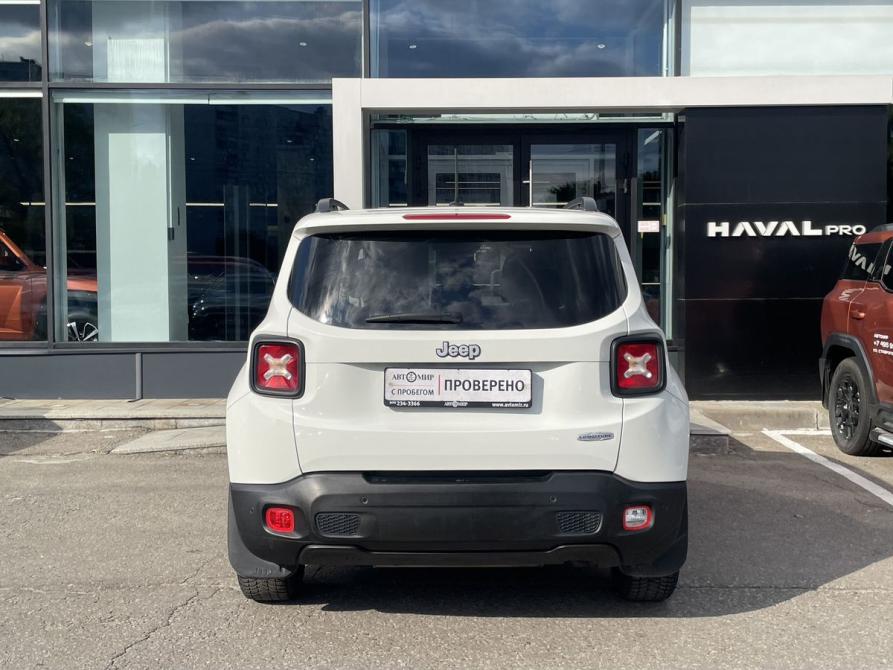 Jeep Renegade I Москва  - изображение 6