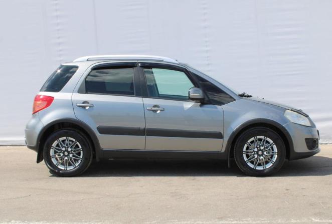 Suzuki SX4 I (Classic) Рестайлинг с пробегом 2013 года, цена 920 000 рублей, 167511 км, хэтчбек, Автокод Объявления