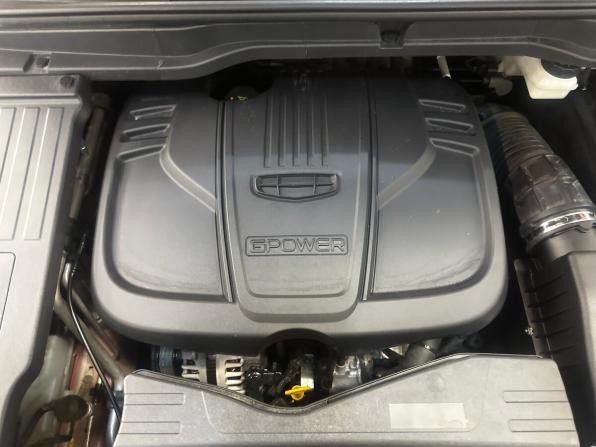 Geely Coolray I с пробегом 2022 года, цена 1 780 000 рублей, 42014 км, внедорожник, Автокод Объявления