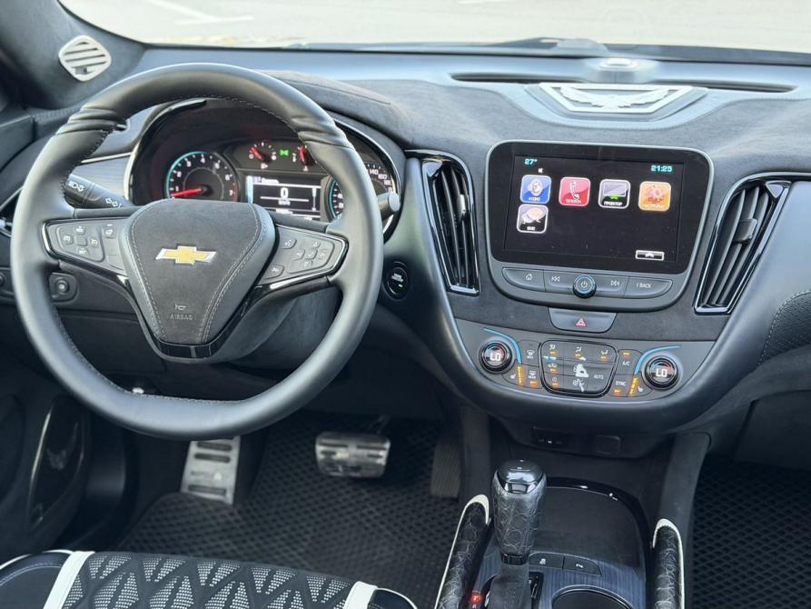 Chevrolet Malibu IX Рестайлинг Казань  - изображение 20