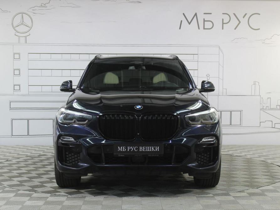 BMW X5 IV (G05/G18) Москва  - изображение 4