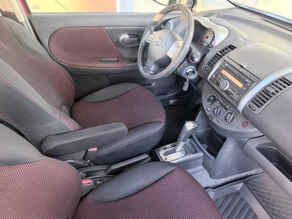 Nissan Note I Рестайлинг с пробегом 2008 года, цена 710 000 рублей, 125000 км, хэтчбек, Автокод Объявления