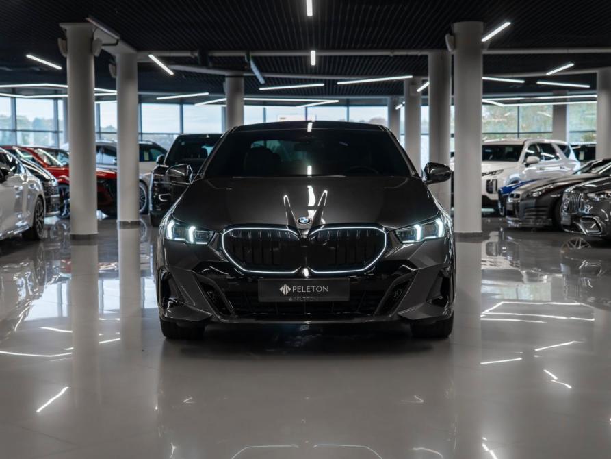 BMW 5 серии VIII (G60/G61/G68) Москва  - изображение 3