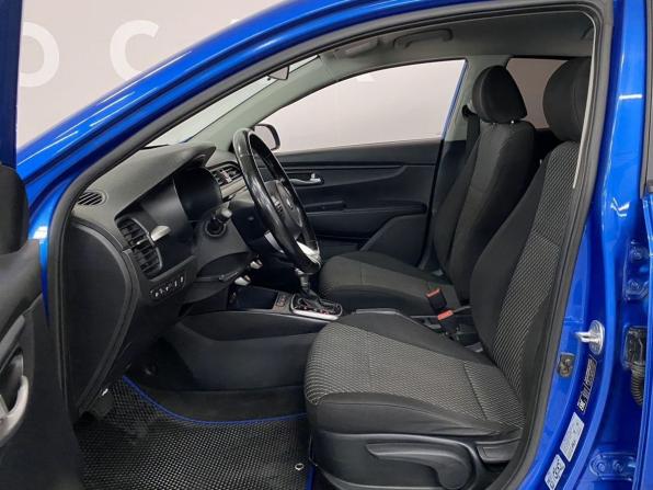Kia Rio IV с пробегом 2018 года, цена 899 000 рублей, 173363 км, хэтчбек, Автокод Объявления