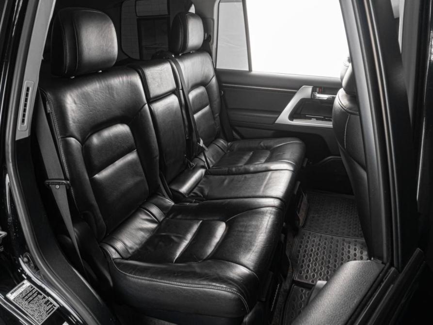 Toyota Land Cruiser 200 Series Рестайлинг 1 Тюмень  - изображение 7