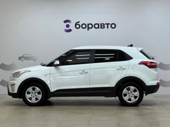 Hyundai Creta II с пробегом 2021 года, цена 1 675 000 рублей, 158138 км, внедорожник, Автокод Объявления