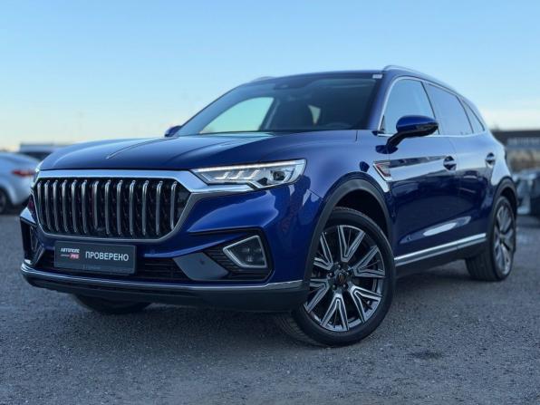 Hongqi HS5 I с пробегом 2023 года, цена 2 395 000 рублей, 58943 км, внедорожник, Автокод Объявления