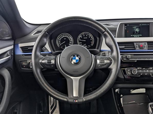 BMW X1 II (F48) с пробегом 2018 года, цена 2 500 000 рублей, 115923 км, внедорожник, Автокод Объявления