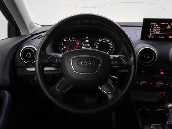 Audi A3 III (8V) с пробегом 2013 года, цена 1 170 000 рублей, 165844 км, хэтчбек, Автокод Объявления
